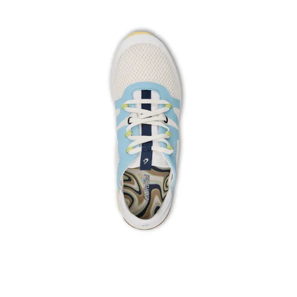 Olukai Women's Huia White/Blue