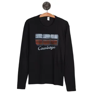 OSU L/S BLACK TEE - OSULSBT