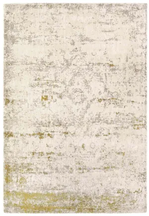 Persia Gold Luxury Viscose Rug