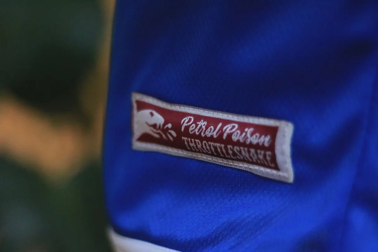 Petrol Poison Jersey - Heritage