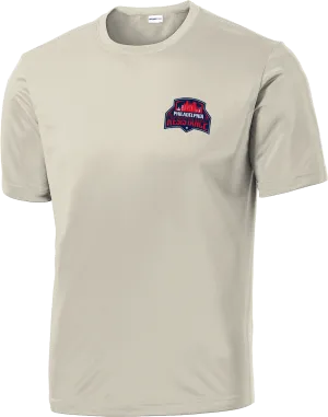 Philadelphia Resistance PosiCharge Competitor Tee