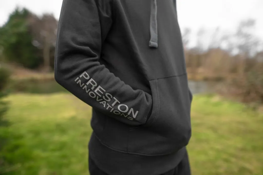 Preston Limited Edition Charcoal Hoodie