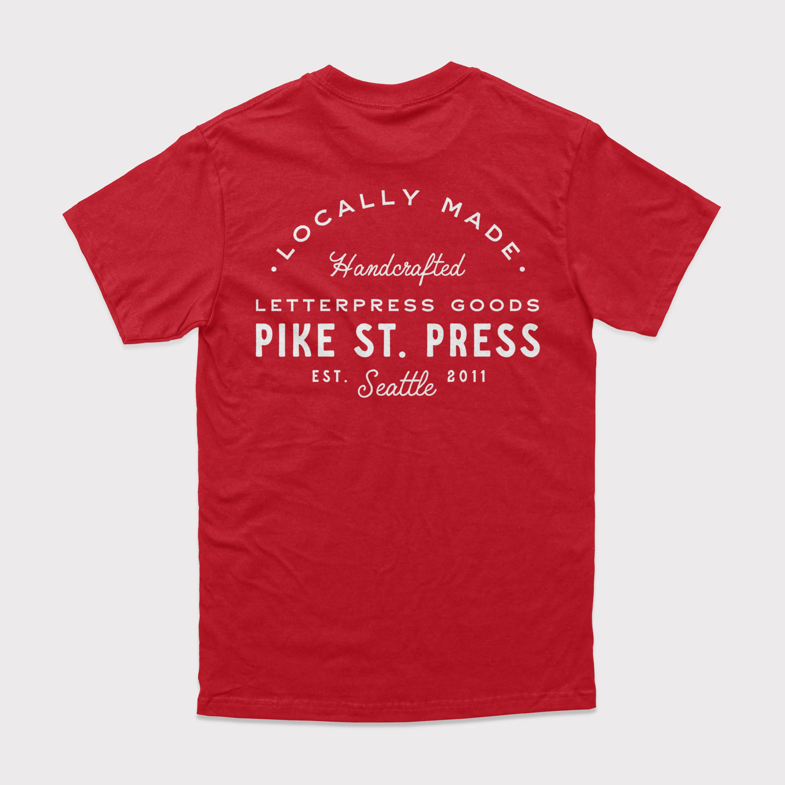 PSP Typographic T-Shirt