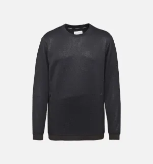 Puma X Stampd Crew Neck Sweatshirt Men's - Puma Black