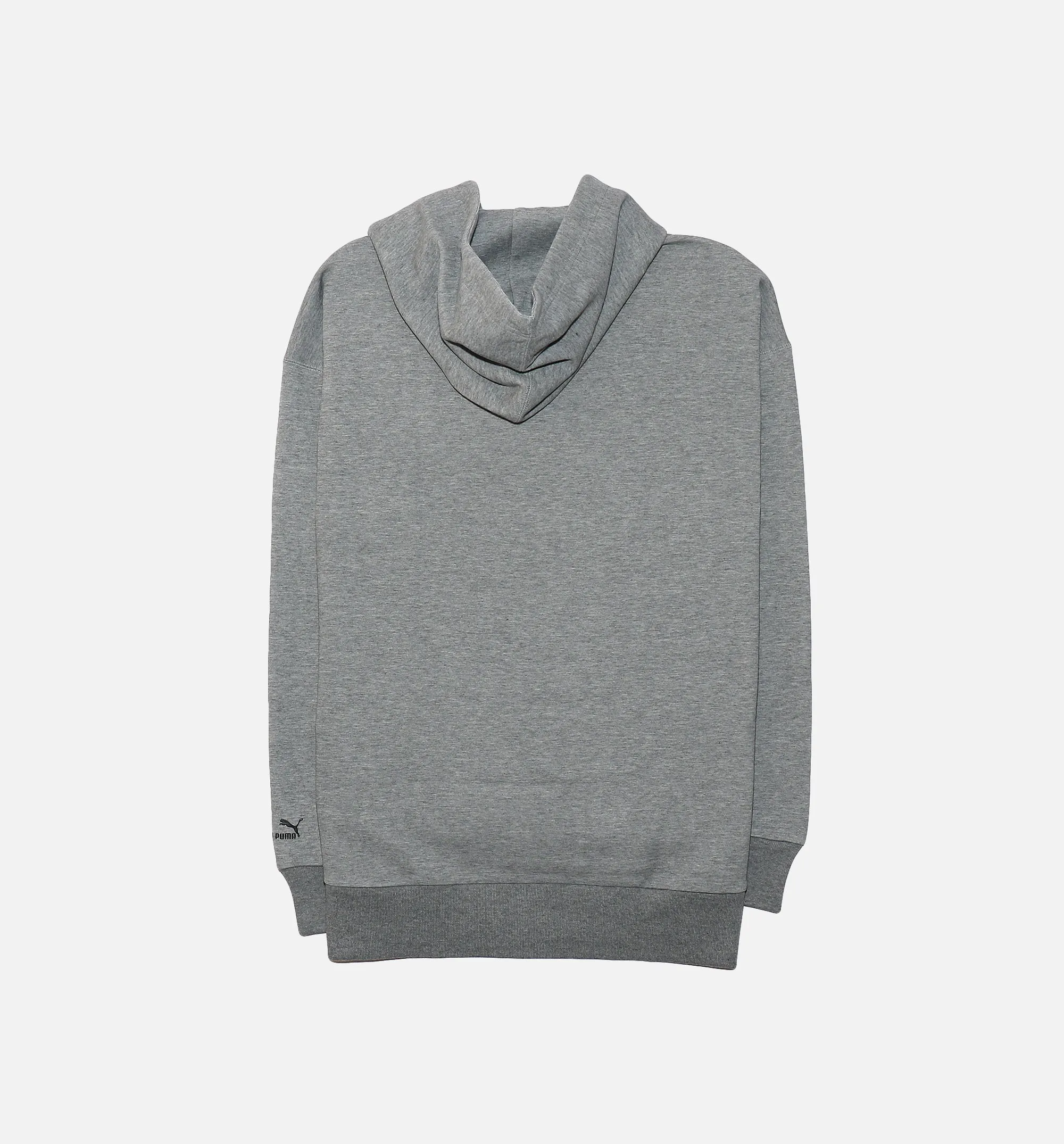 PUMA x Stampd Oversized Hoodie Mens Hoodie - Grey