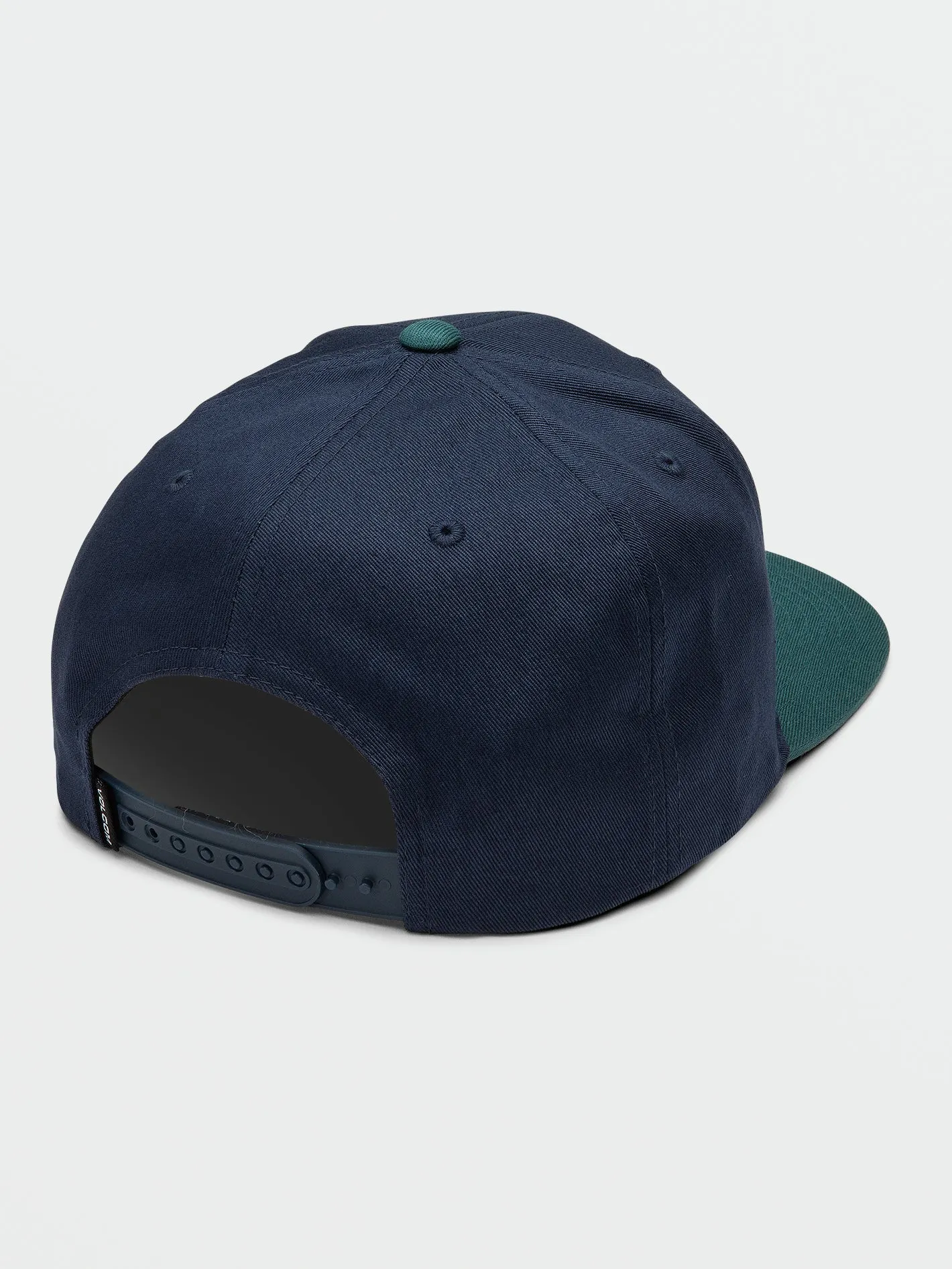 Quarter Twill Hat - Ocean Teal