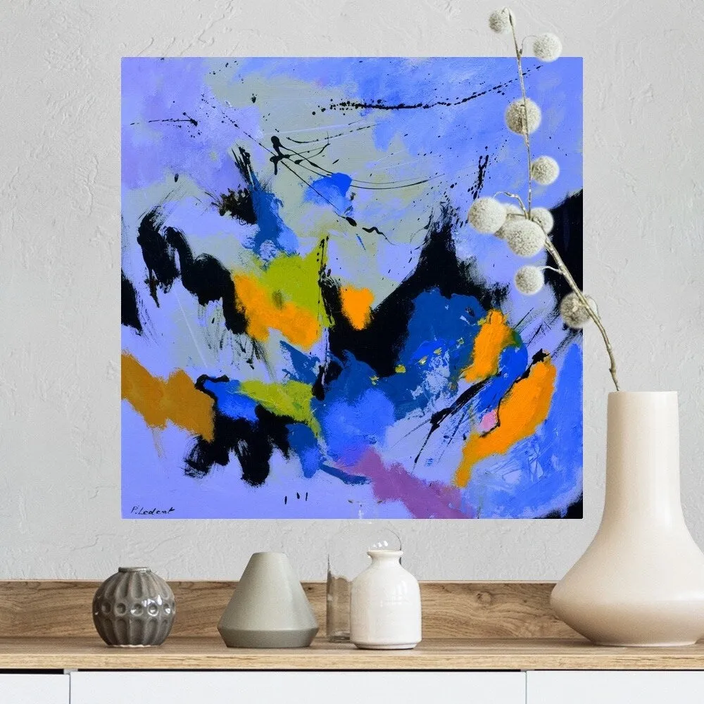 "Abstract 7761901" Poster Print