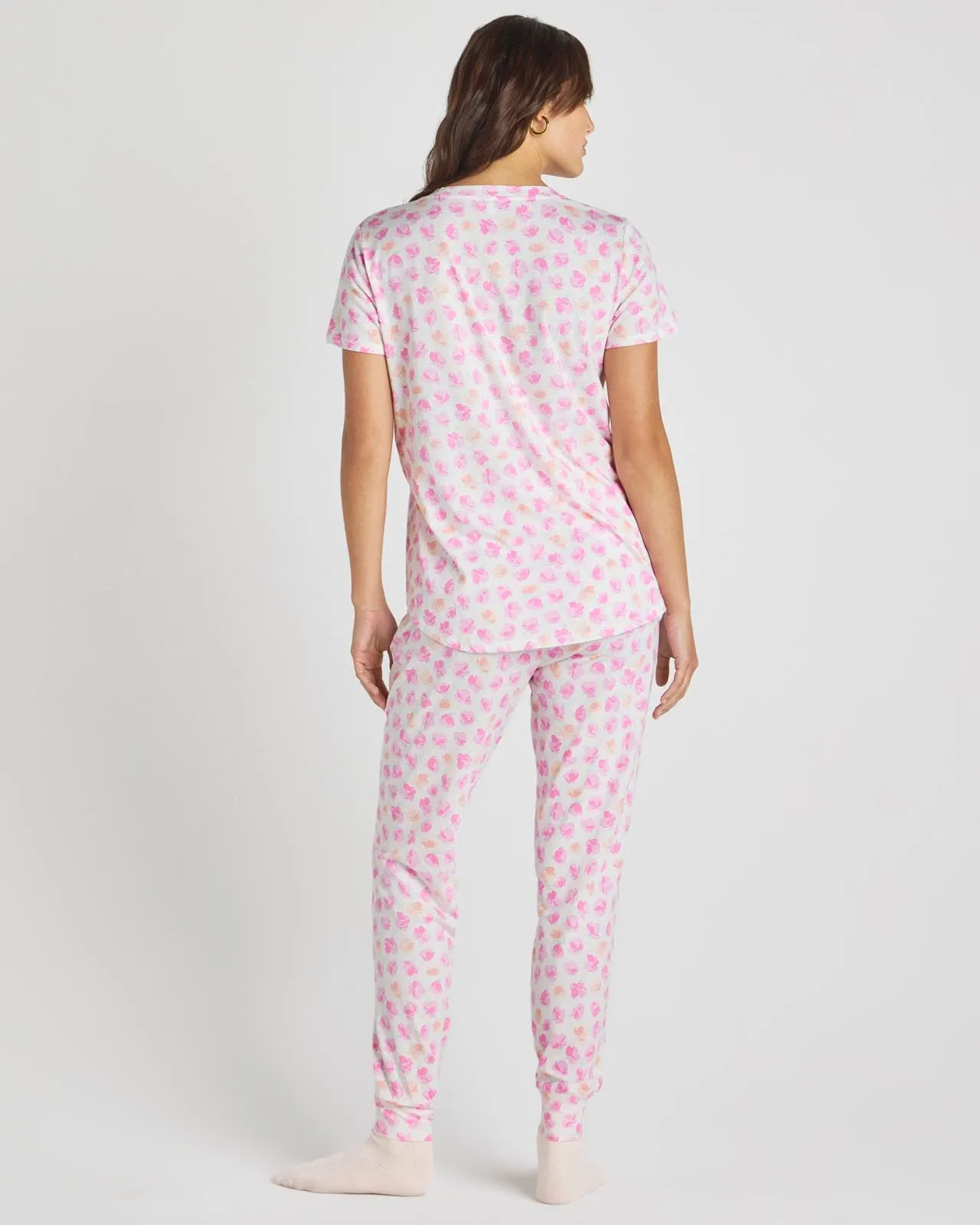 Rosette Stay Home PJ Set