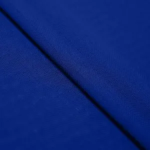 Royal Blue Power Mesh Nylon Spandex Fabric