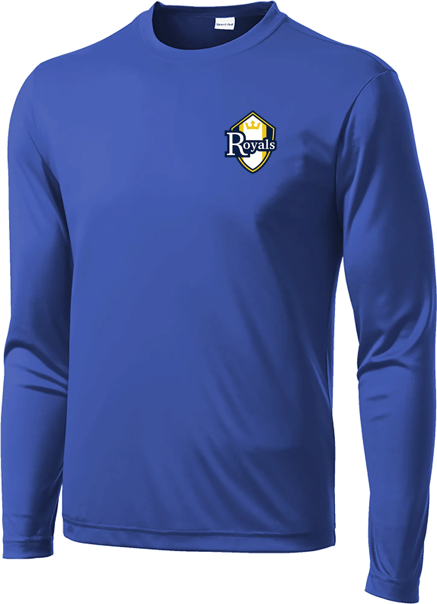 Royals Hockey Club Long Sleeve PosiCharge Competitor Tee