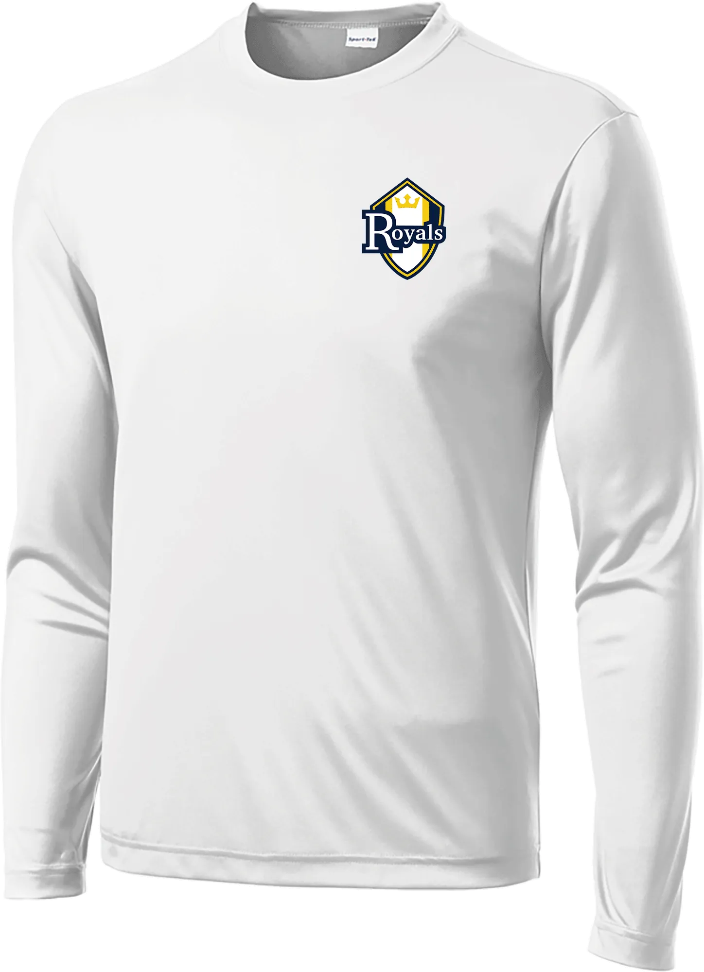 Royals Hockey Club Long Sleeve PosiCharge Competitor Tee