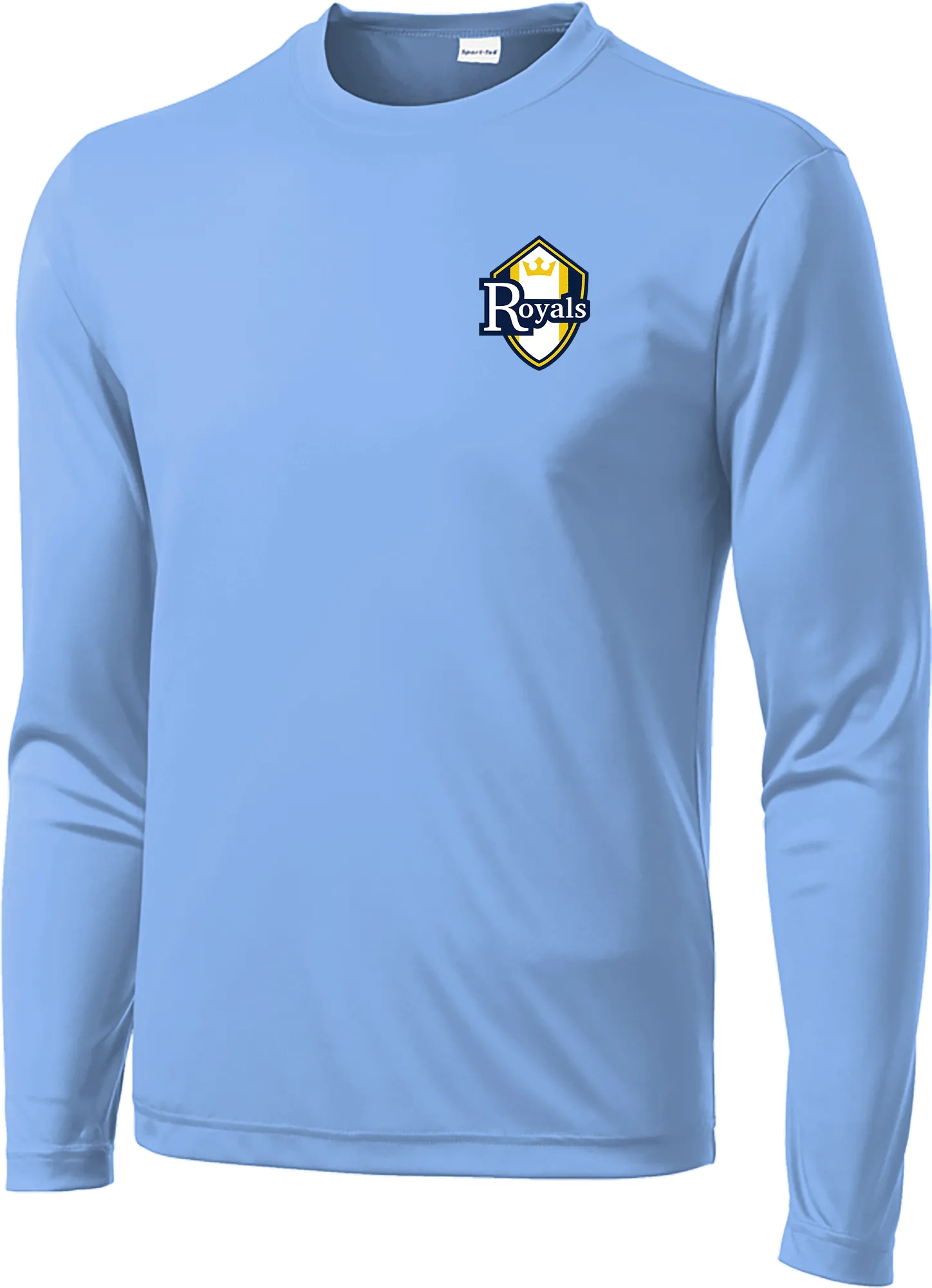 Royals Hockey Club Long Sleeve PosiCharge Competitor Tee