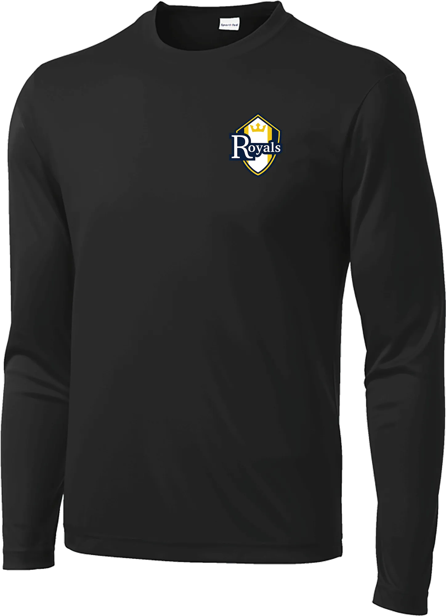 Royals Hockey Club Long Sleeve PosiCharge Competitor Tee