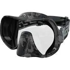 Scope Mono Mask with Elastic Strap