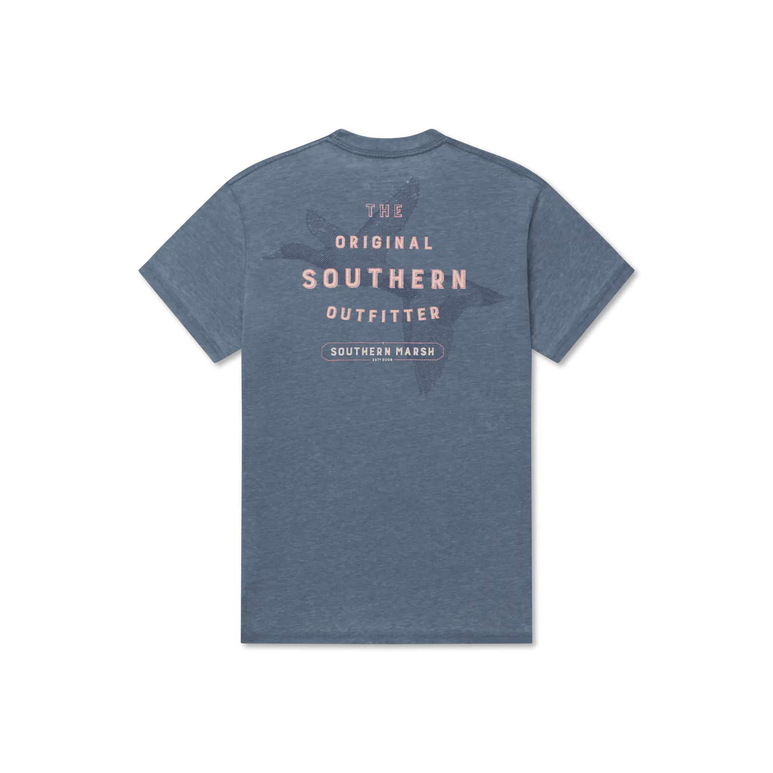 SEAWASH™ Tee - Branding - Ducks