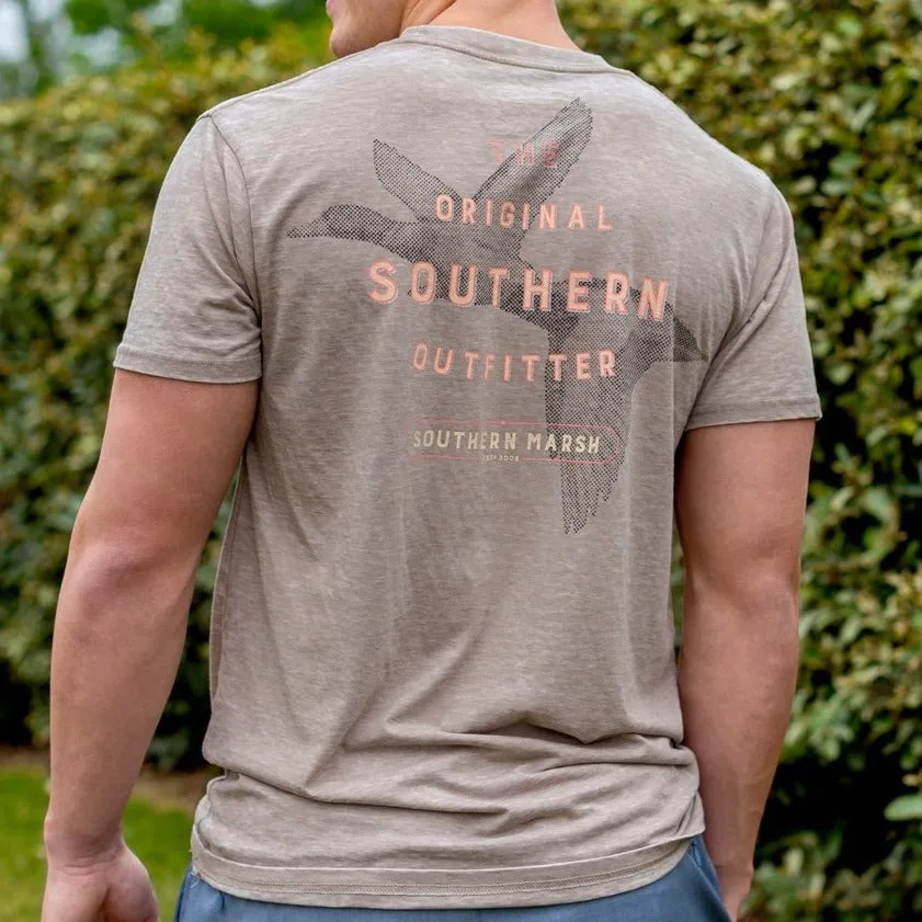 SEAWASH™ Tee - Branding - Ducks