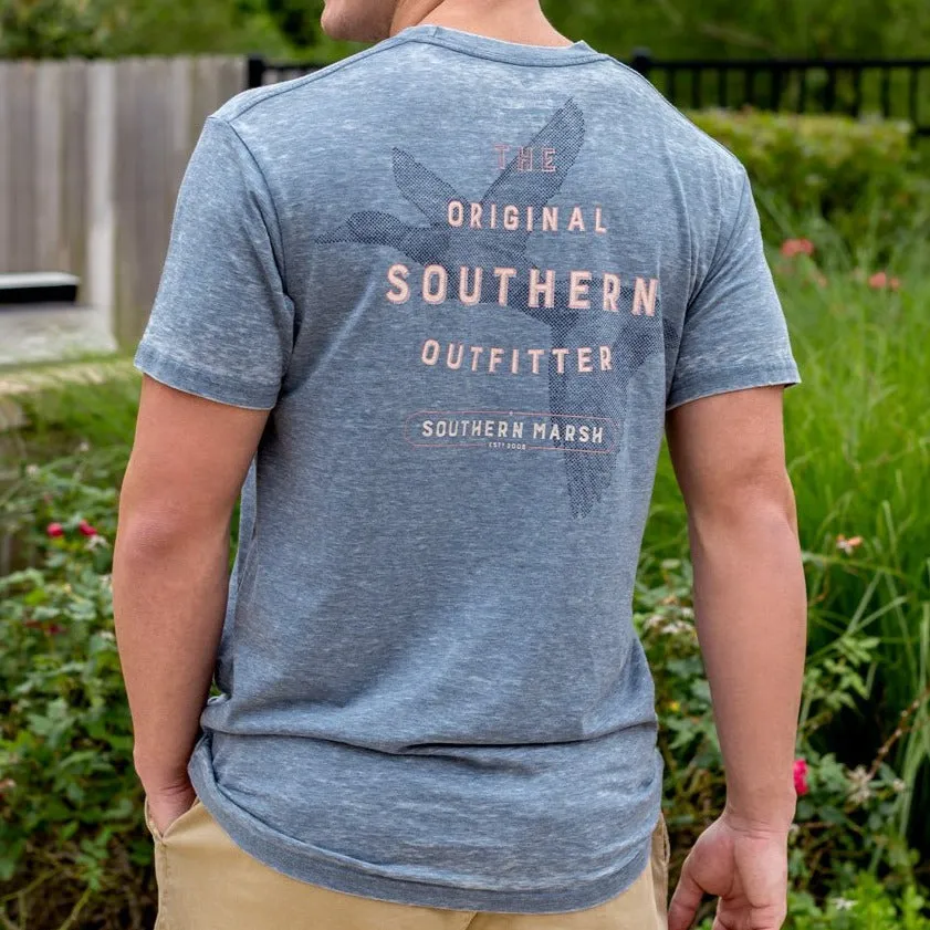 SEAWASH™ Tee - Branding - Ducks