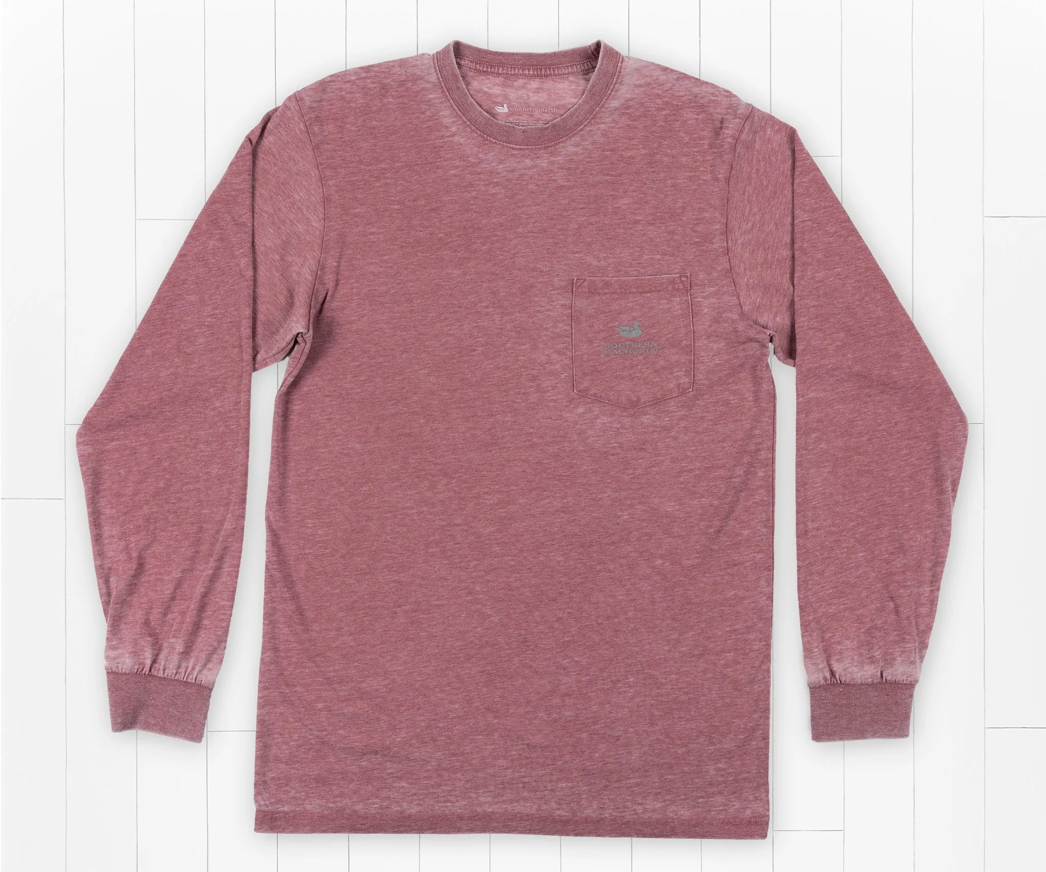 SEAWASH™ Tee - Pond - Long Sleeve