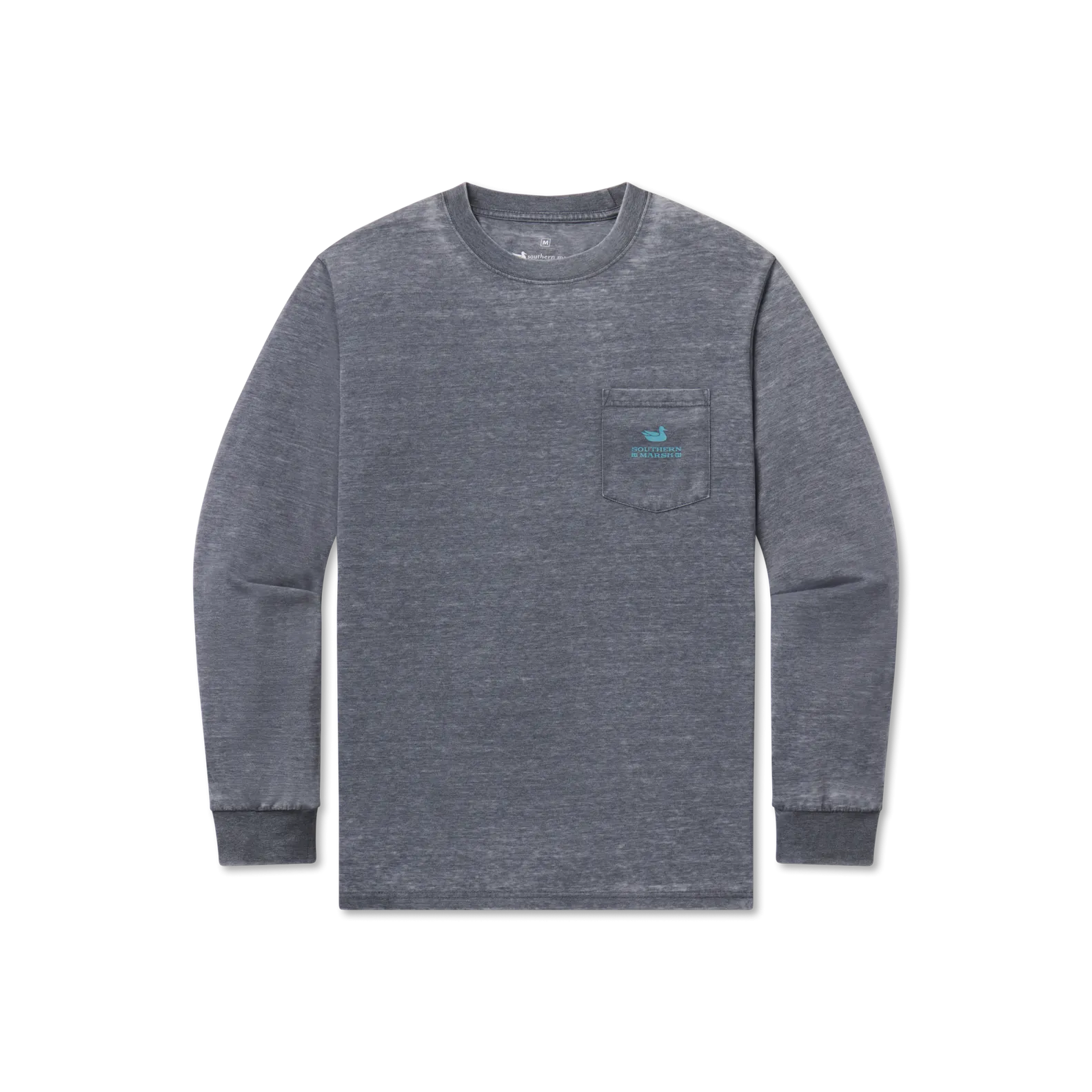 SEAWASH™ Tee - Pond - Long Sleeve