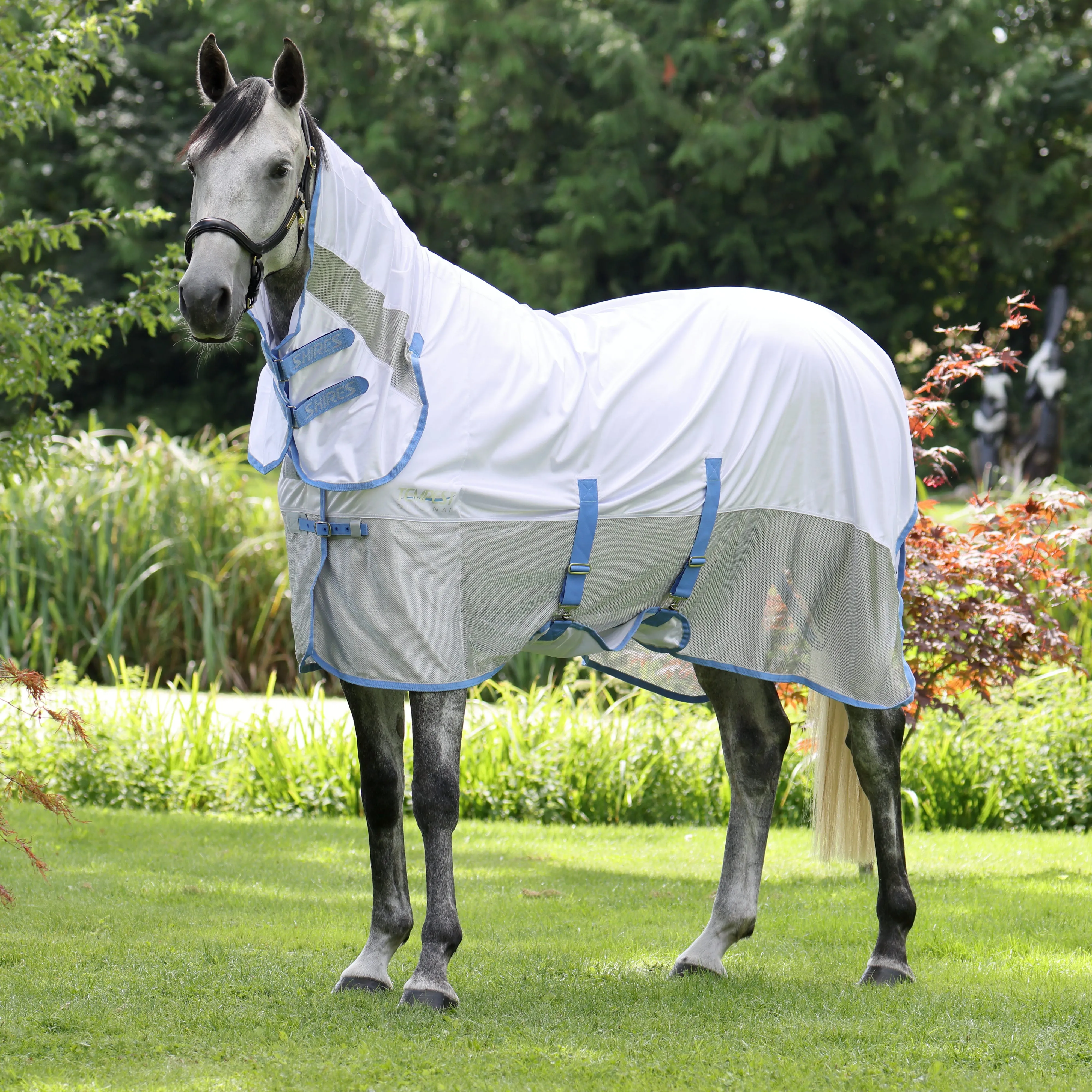 Shires Tempest Original Fly Mesh Combo Rug