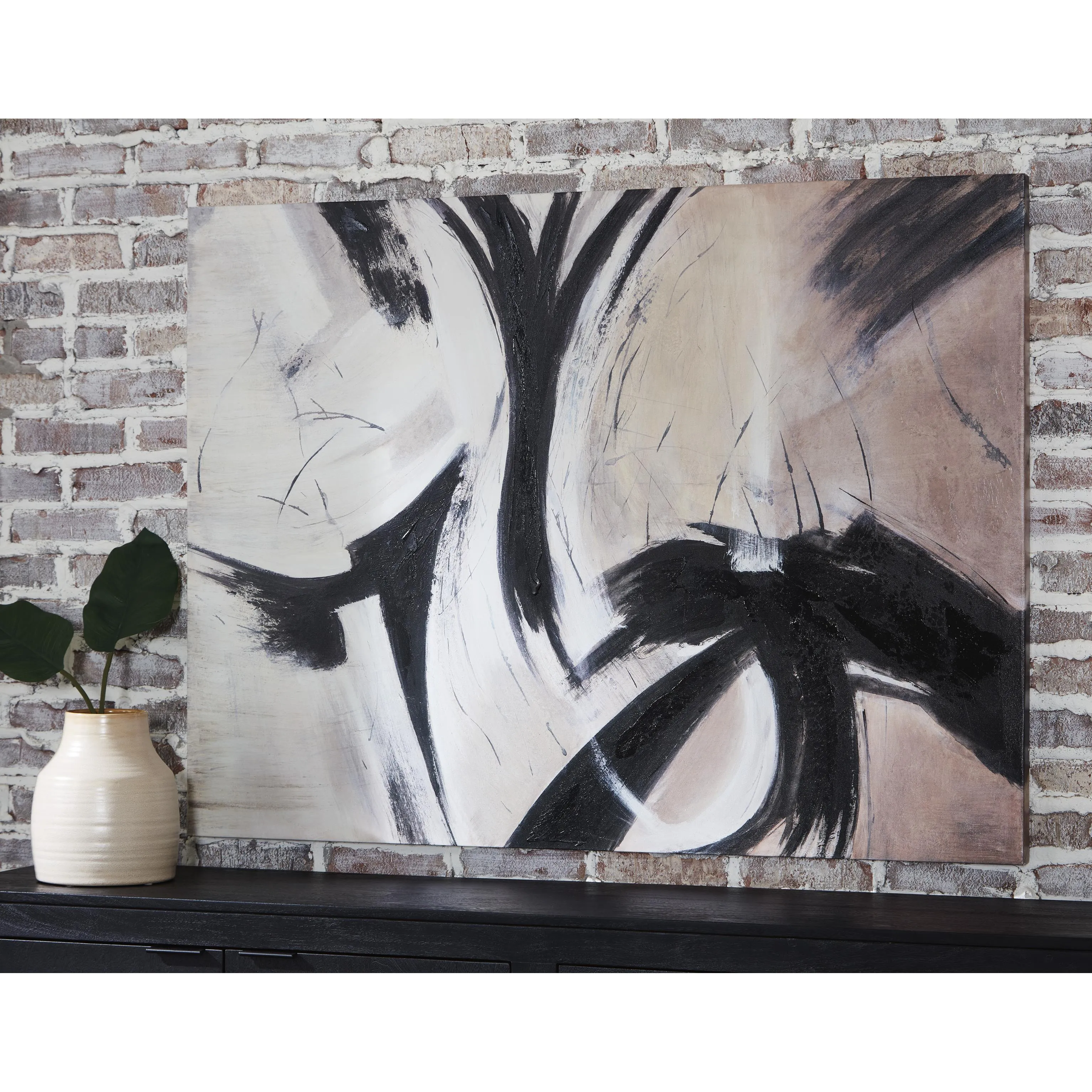 Signature Design by Ashley Braidage A8000395 Wall Art