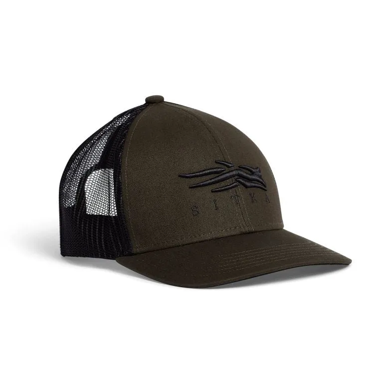 Sitka Icon Mid Pro Trucker Cap