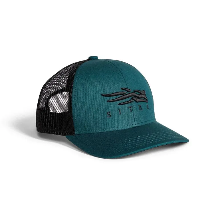 Sitka Icon Mid Pro Trucker Cap