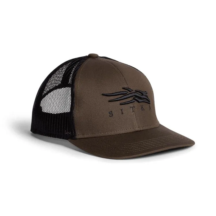 Sitka Icon Mid Pro Trucker Cap