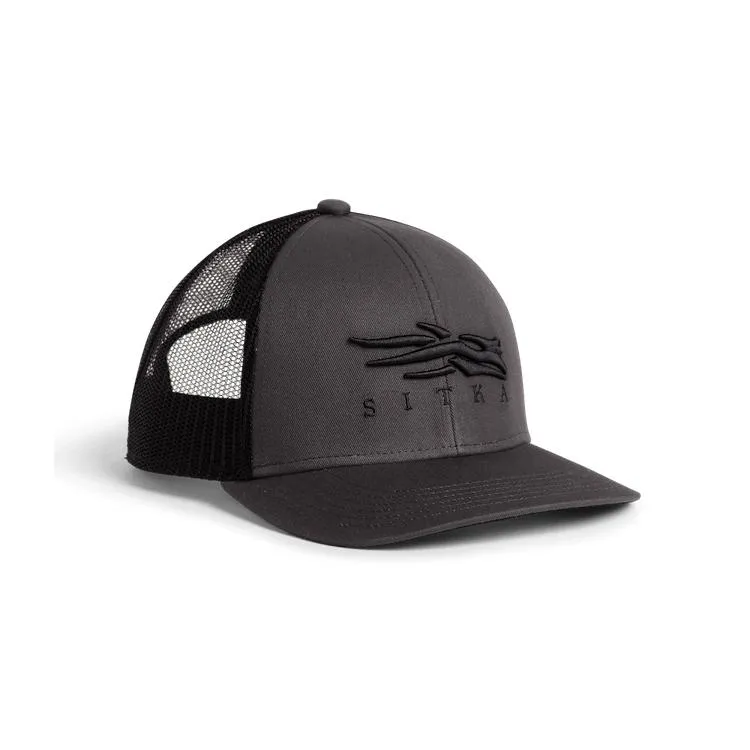 Sitka Icon Mid Pro Trucker Cap