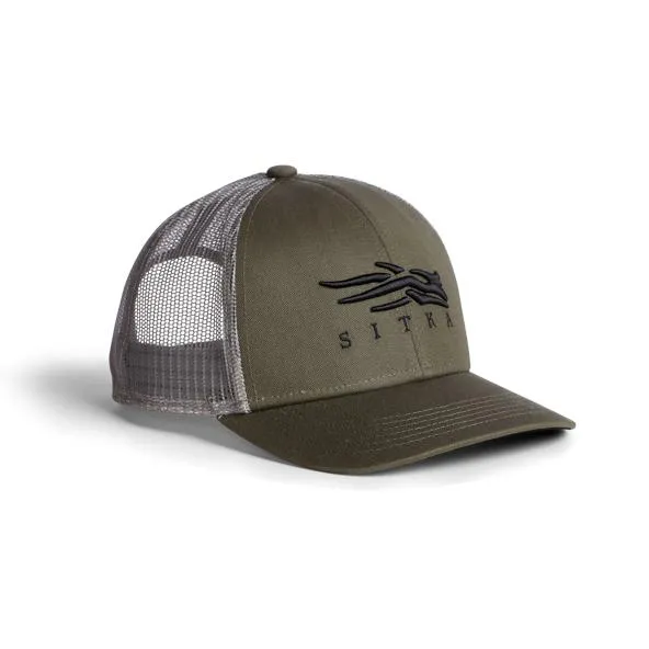 Sitka Icon Mid Pro Trucker Cap