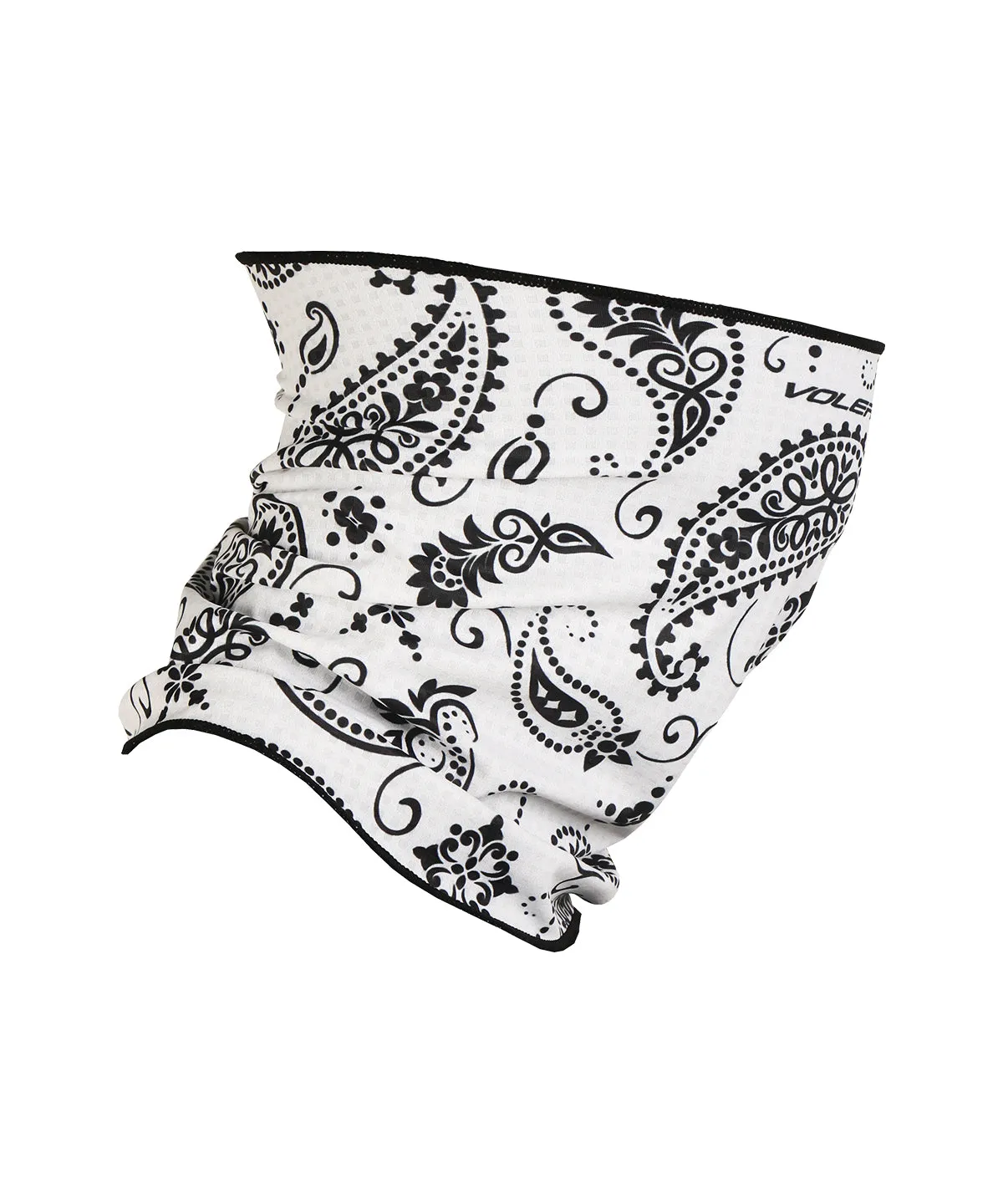 SOL SKIN NECK GAITER - PAISLEY