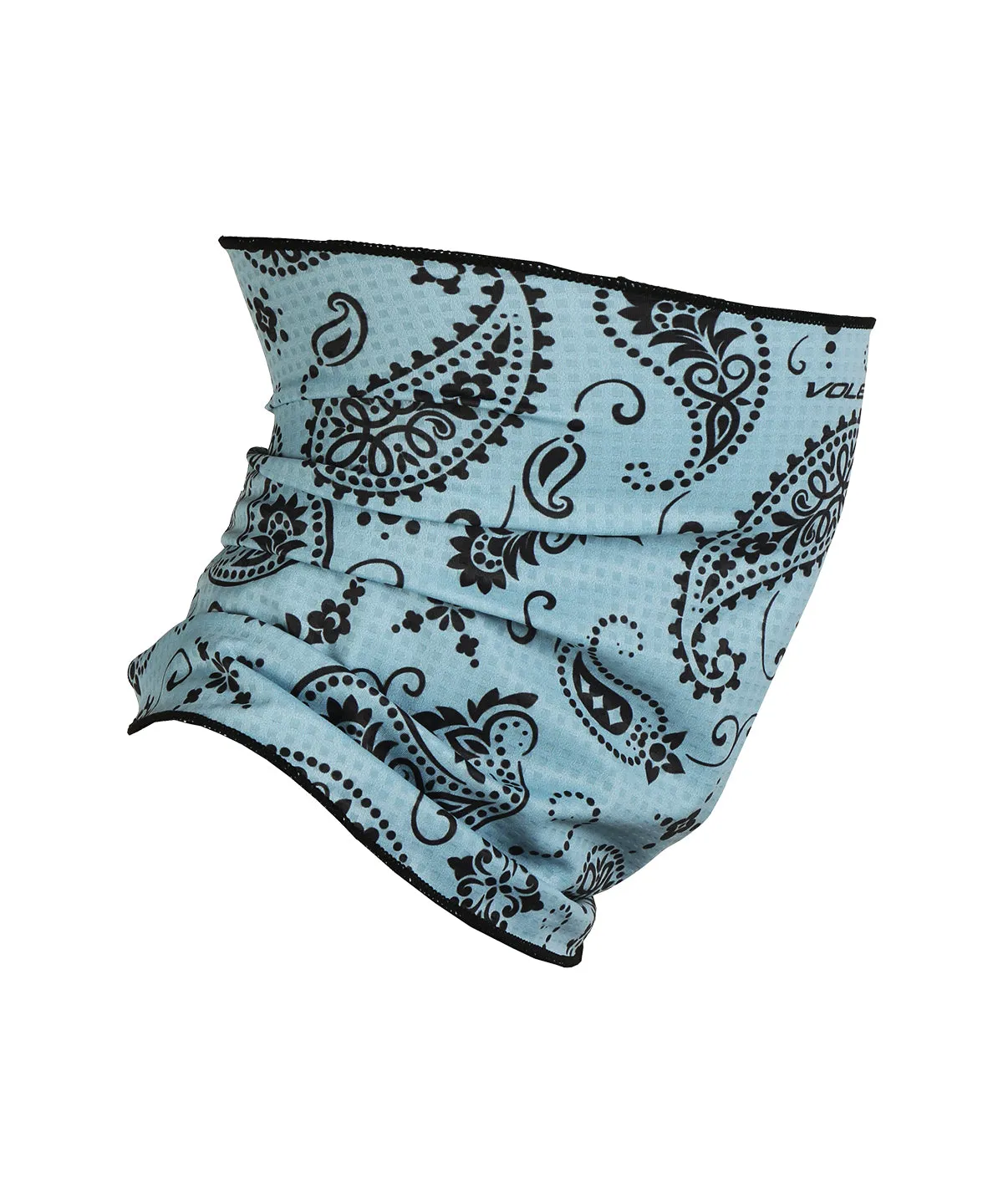 SOL SKIN NECK GAITER - PAISLEY