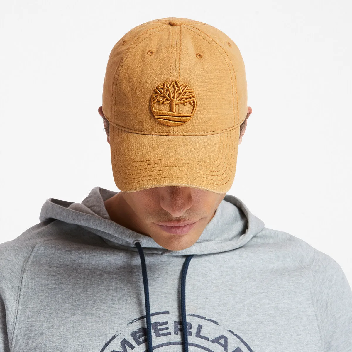 Soundview Cotton Canvas Cap