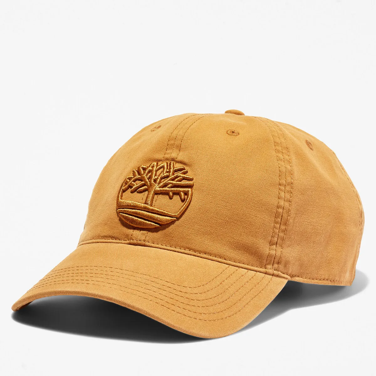 Soundview Cotton Canvas Cap