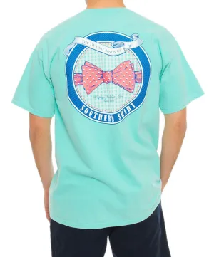 Southern Shirt Co - Bow Tie Tradition Tee