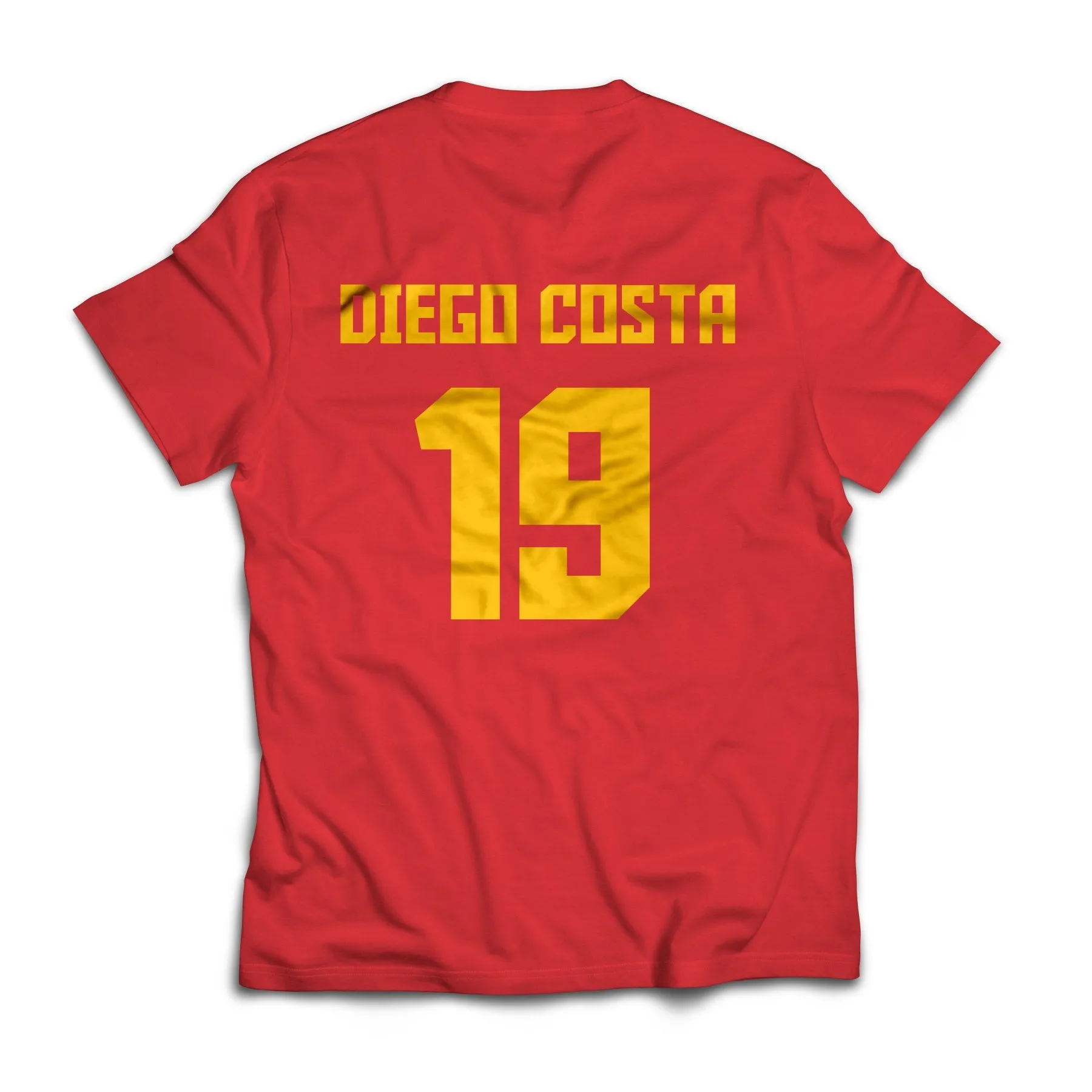 Spain Football Tee