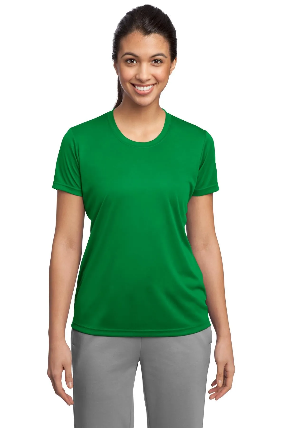 Sport-Tek® Ladies PosiCharge® Competitor™ Tee. LST350