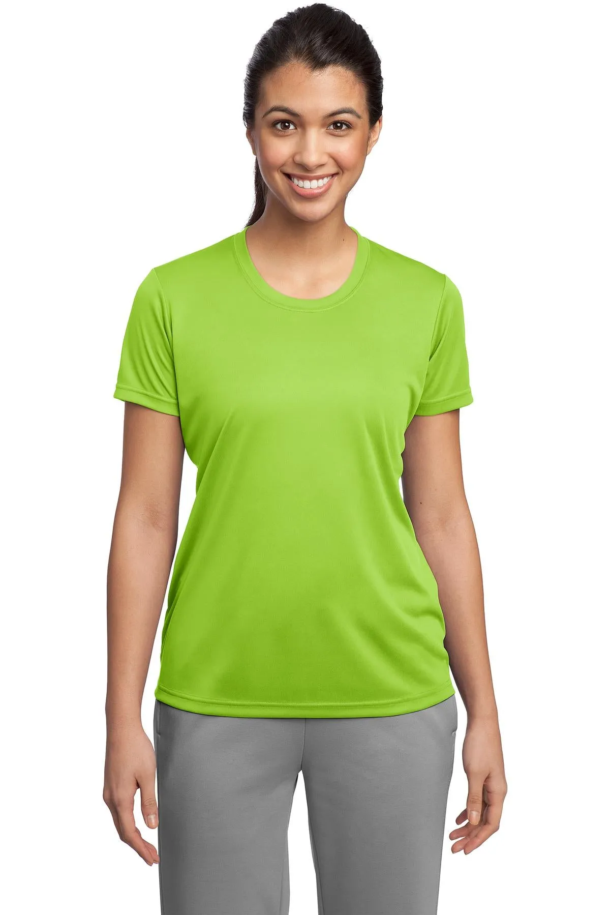 Sport-Tek® Ladies PosiCharge® Competitor™ Tee. LST350