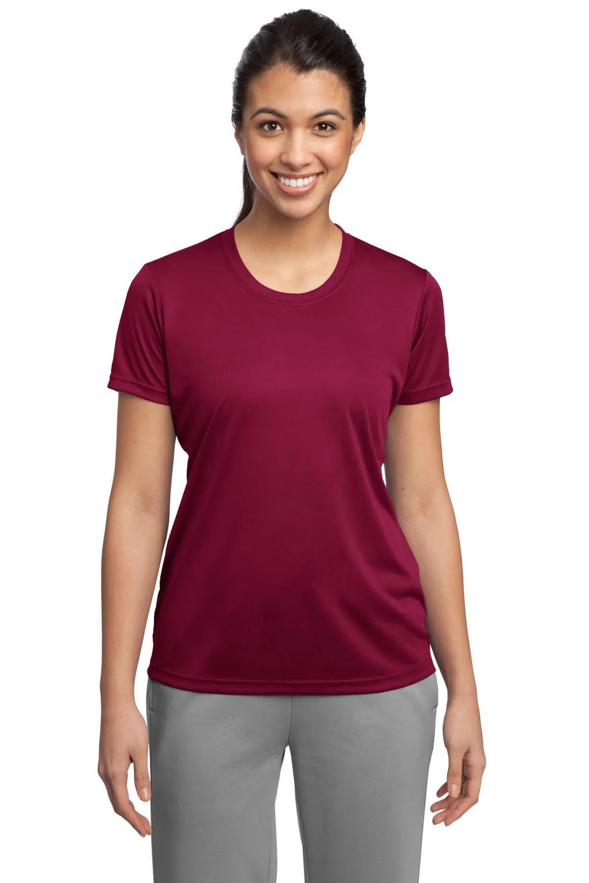 Sport-Tek® Ladies PosiCharge® Competitor™ Tee. LST350