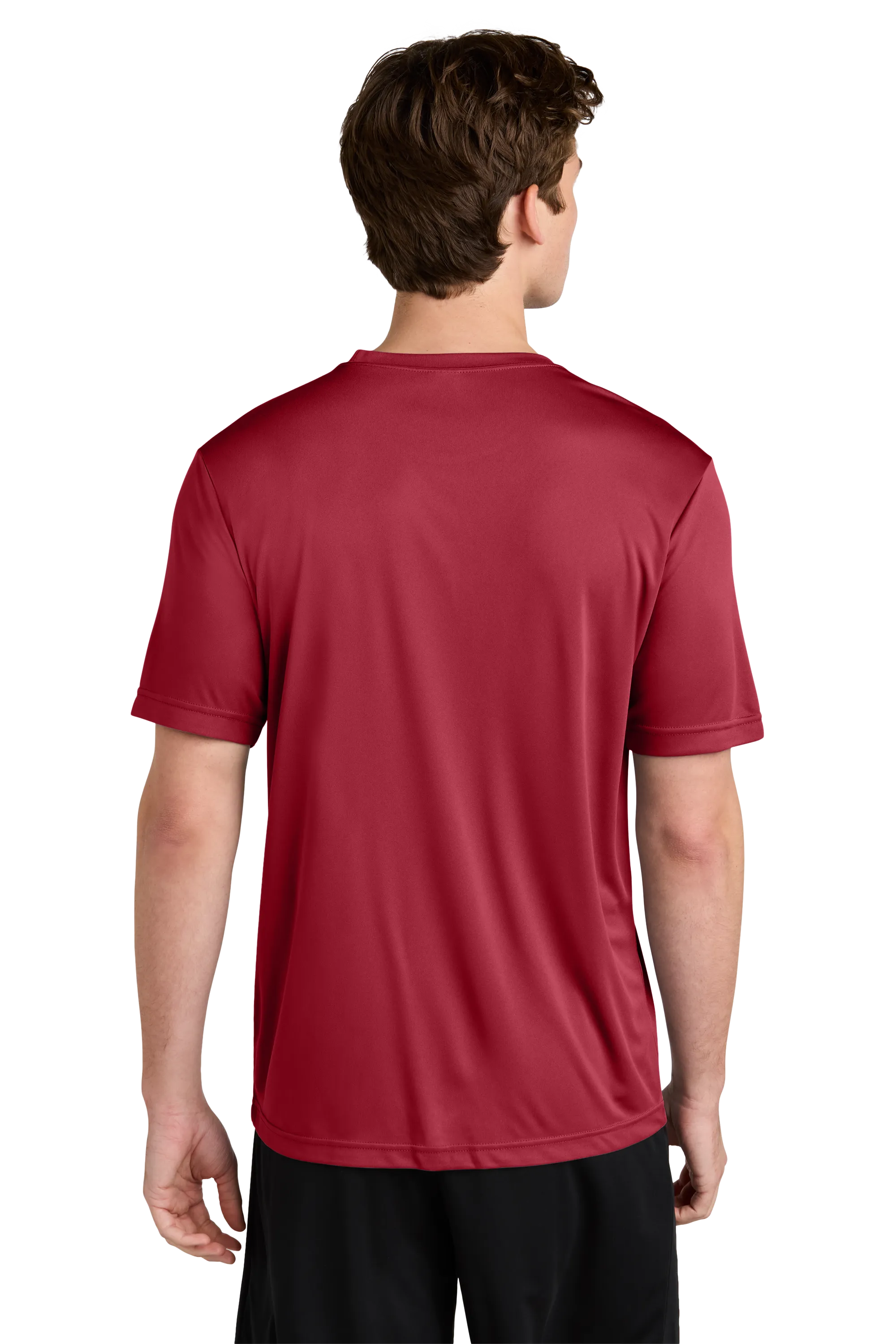 Sport-Tek® PosiCharge® Competitor™ Tee - Deep Red