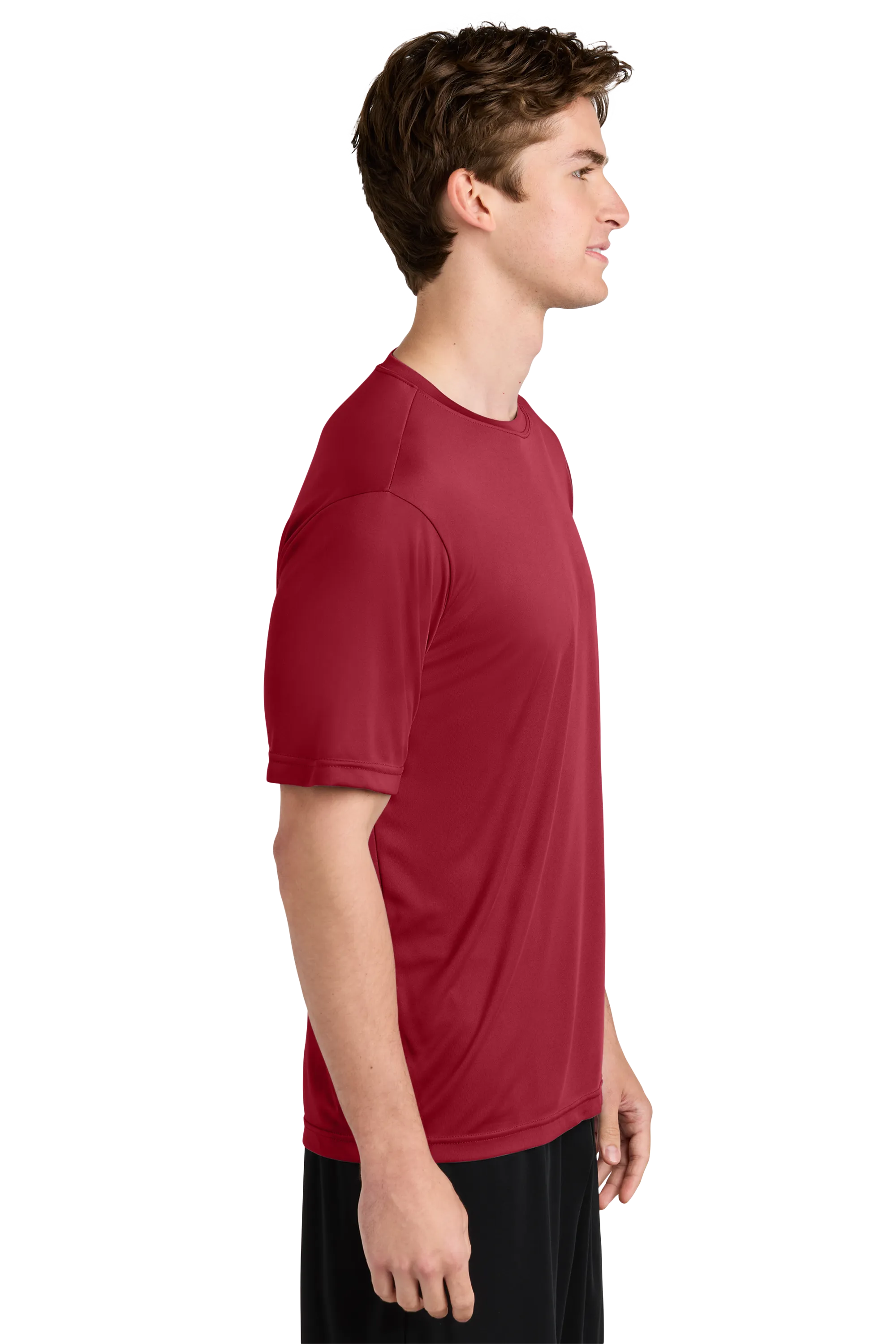 Sport-Tek® PosiCharge® Competitor™ Tee - Deep Red