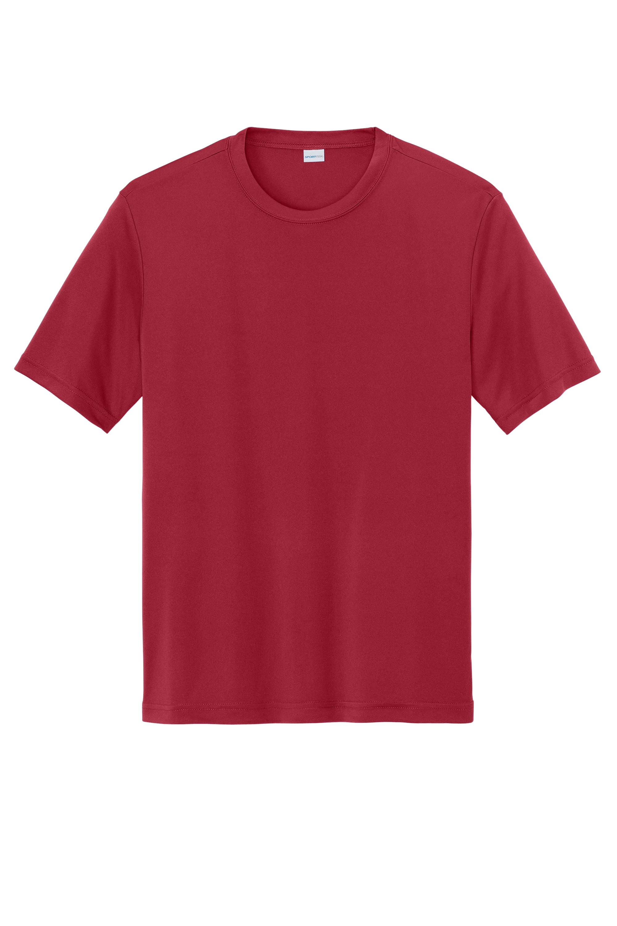 Sport-Tek® PosiCharge® Competitor™ Tee - Deep Red