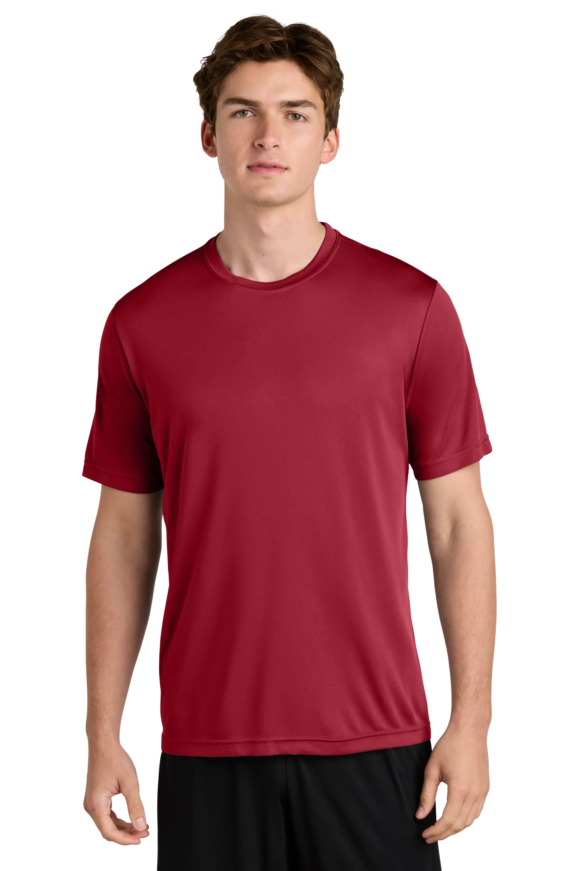 Sport-Tek® PosiCharge® Competitor™ Tee - Deep Red