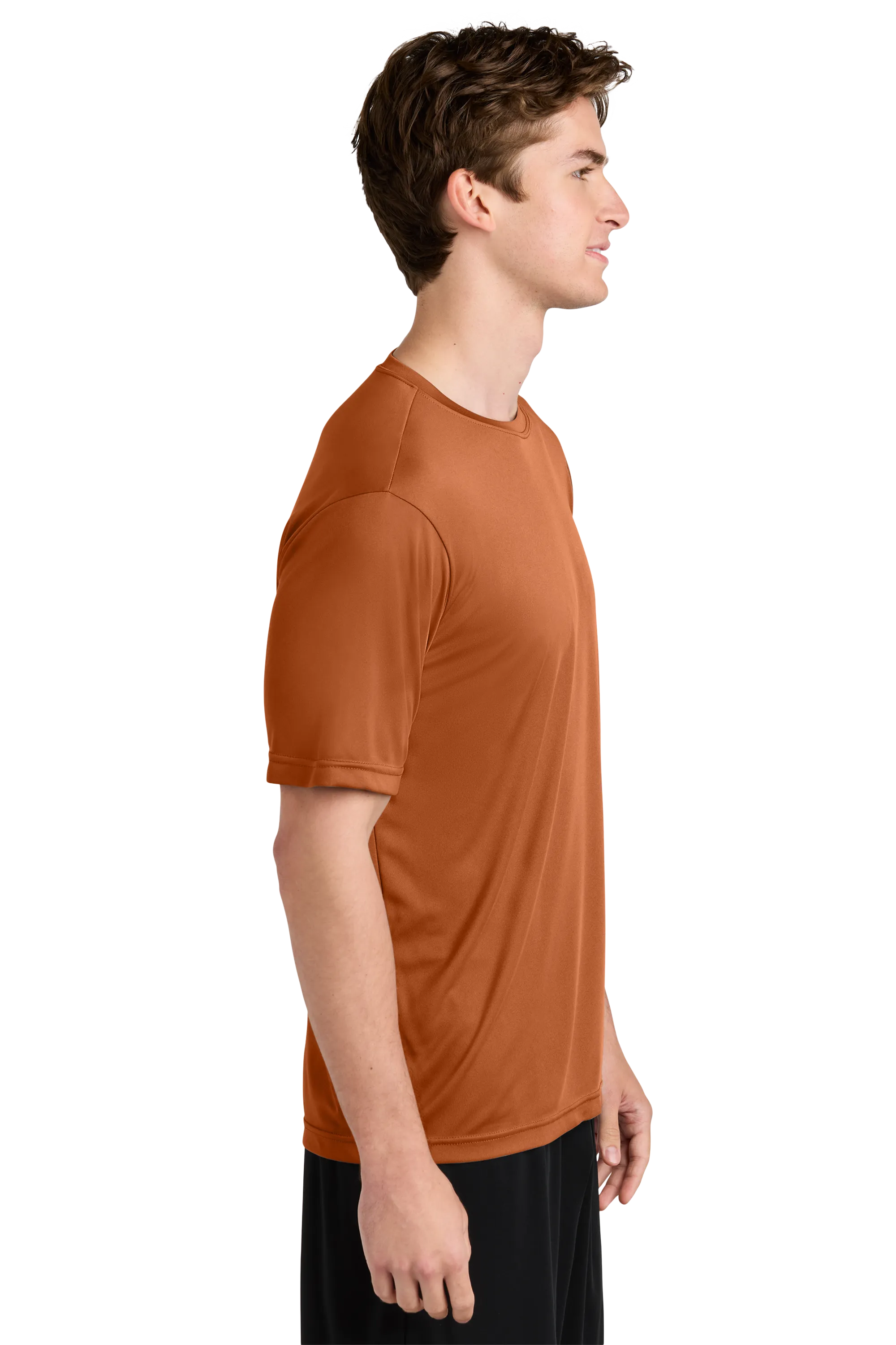 Sport-Tek® PosiCharge® Competitor™ Tee - Texas Orange