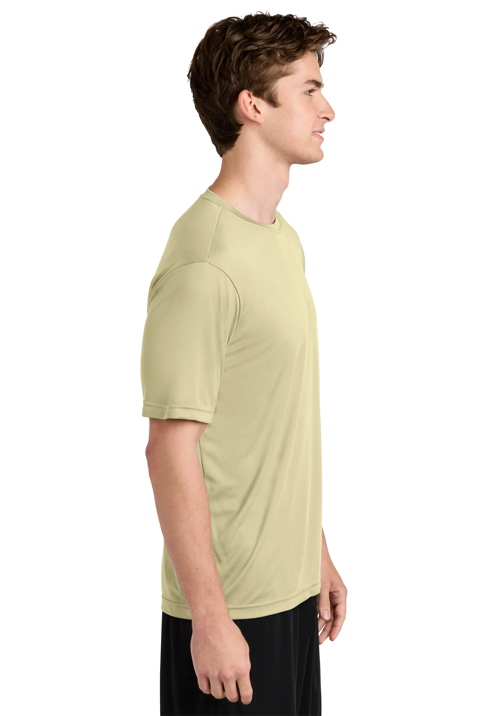 Sport-Tek® PosiCharge® Competitor™ Tee - Vegas Gold