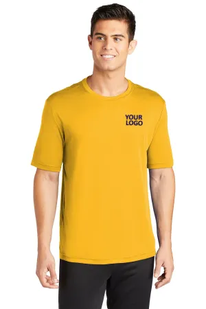 Sport-Tek PosiCharge Custom Competitor Tee's, Gold