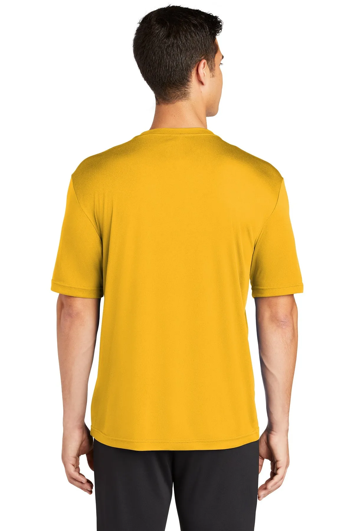 Sport-Tek PosiCharge Custom Competitor Tee's, Gold