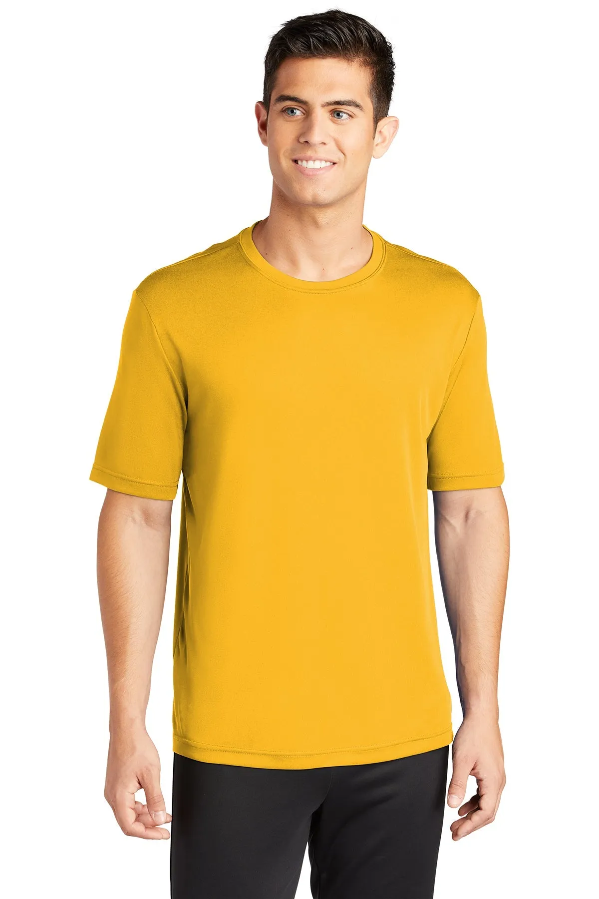 Sport-Tek PosiCharge Custom Competitor Tee's, Gold