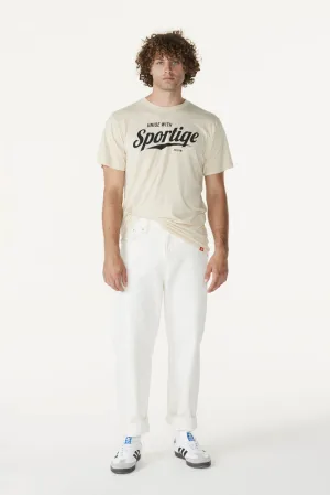 SPORTIQE MEN'S UNIQE WITH SPORTIQE CLASSIC COMFY TEE