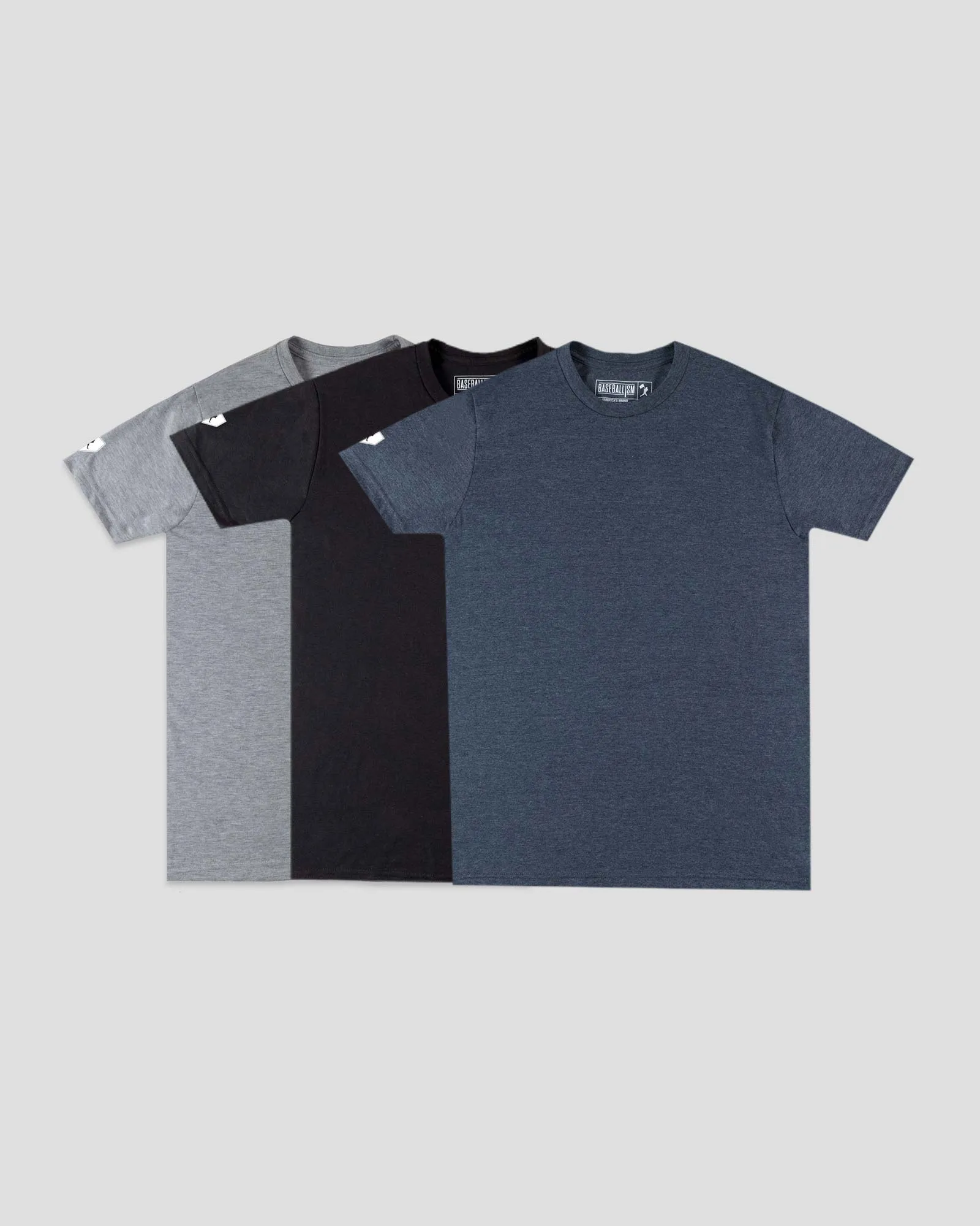 Standard Comfort Tee - 3 Pack